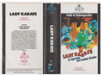Lady Karate 